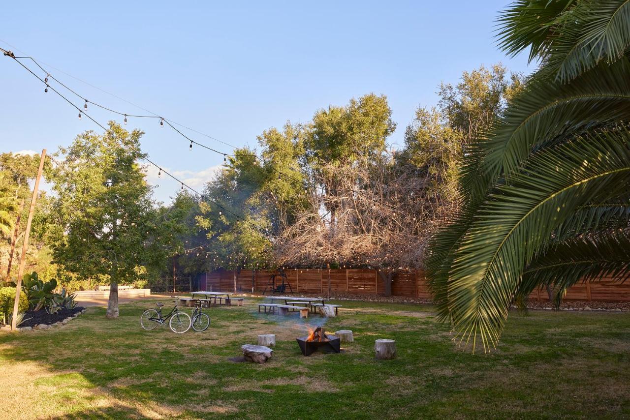 Ojai Rancho Inn Exteriör bild
