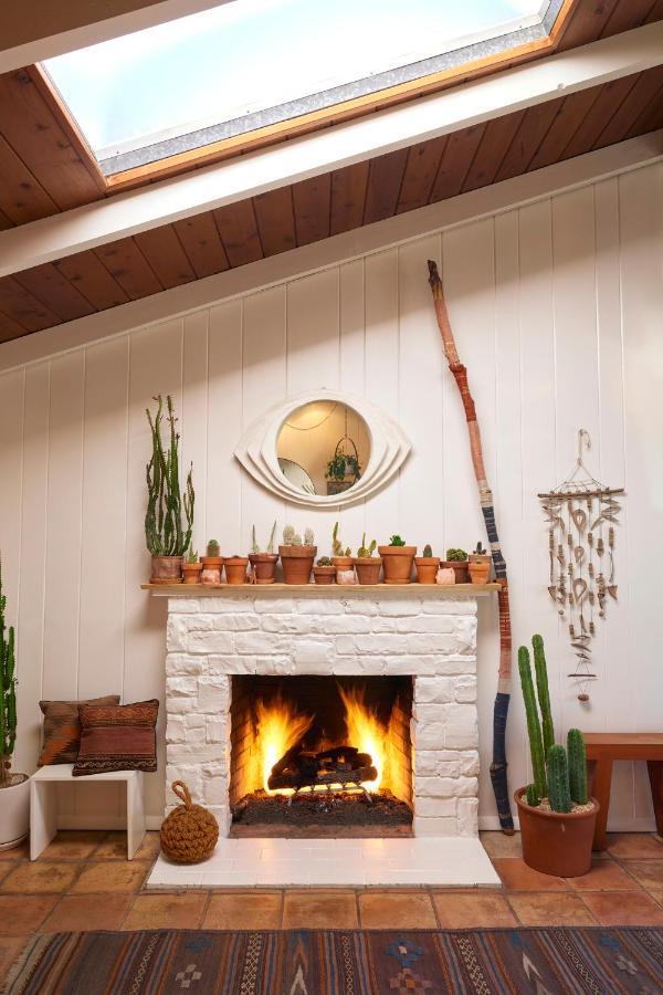 Ojai Rancho Inn Exteriör bild