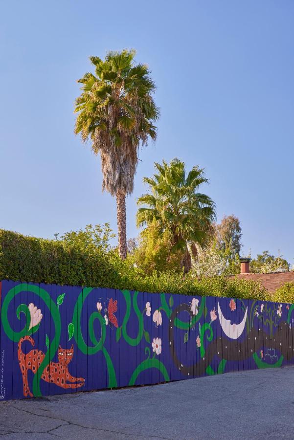 Ojai Rancho Inn Exteriör bild