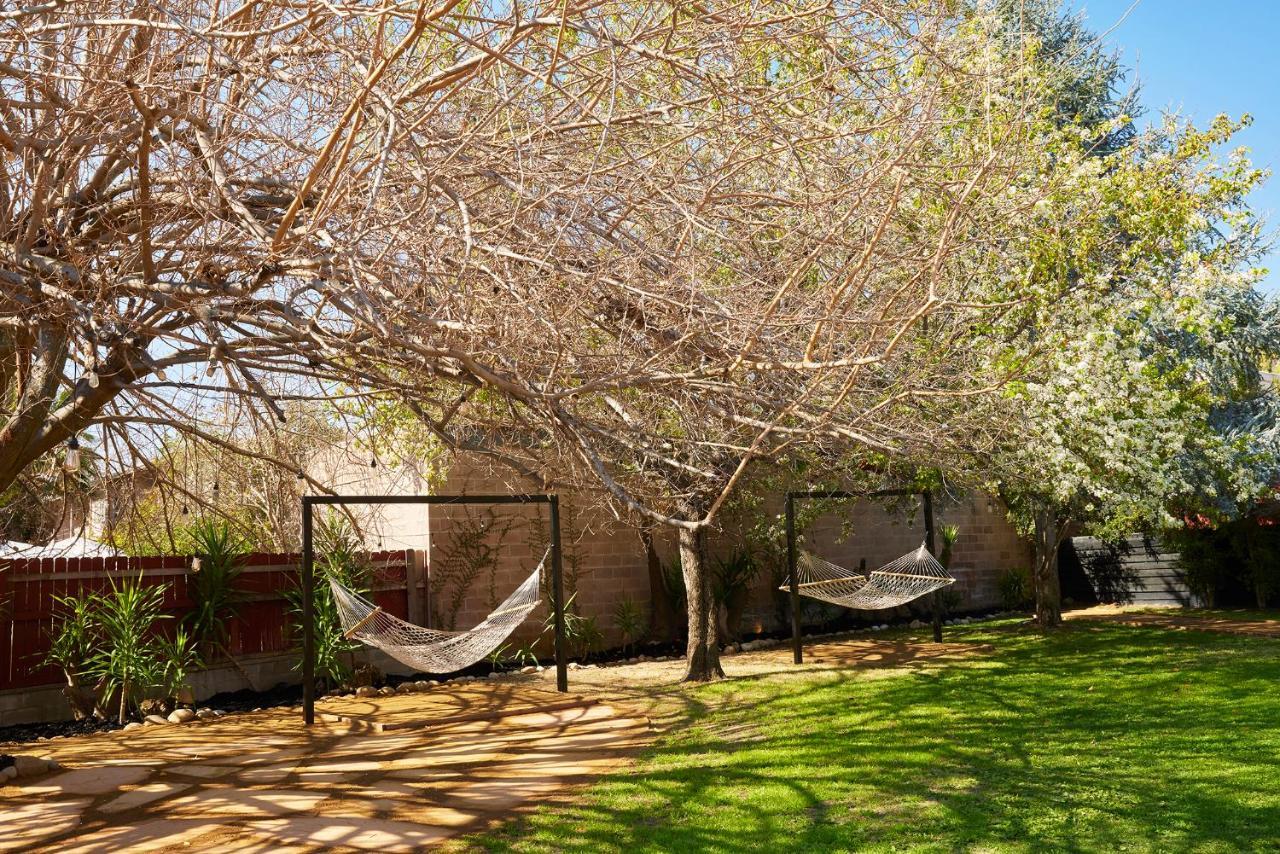 Ojai Rancho Inn Exteriör bild