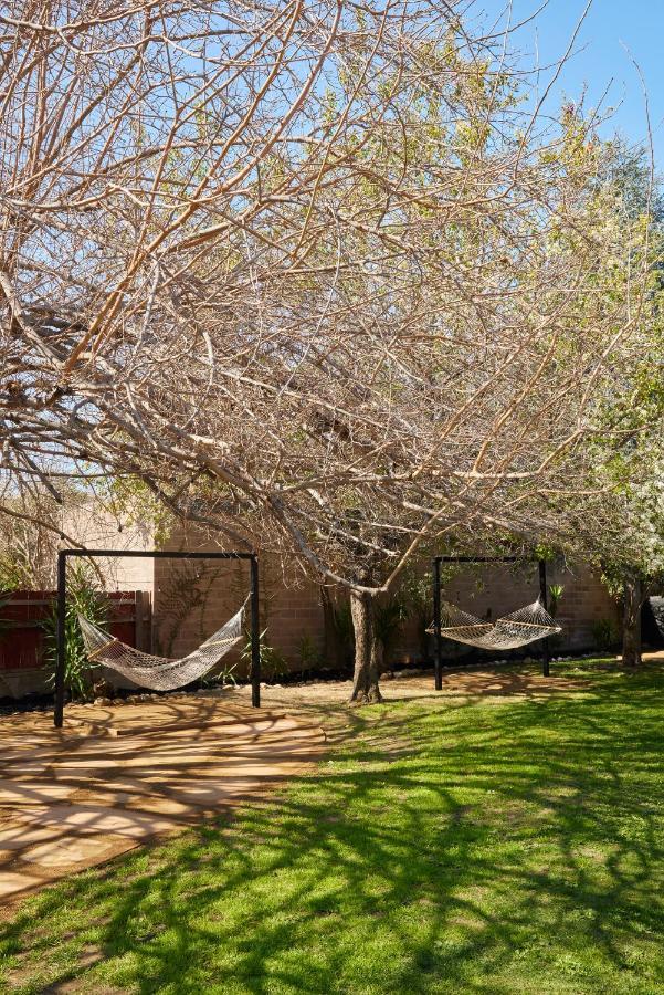 Ojai Rancho Inn Exteriör bild