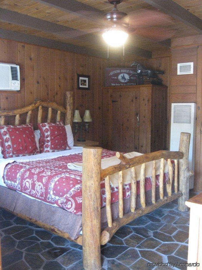Ojai Rancho Inn Rum bild